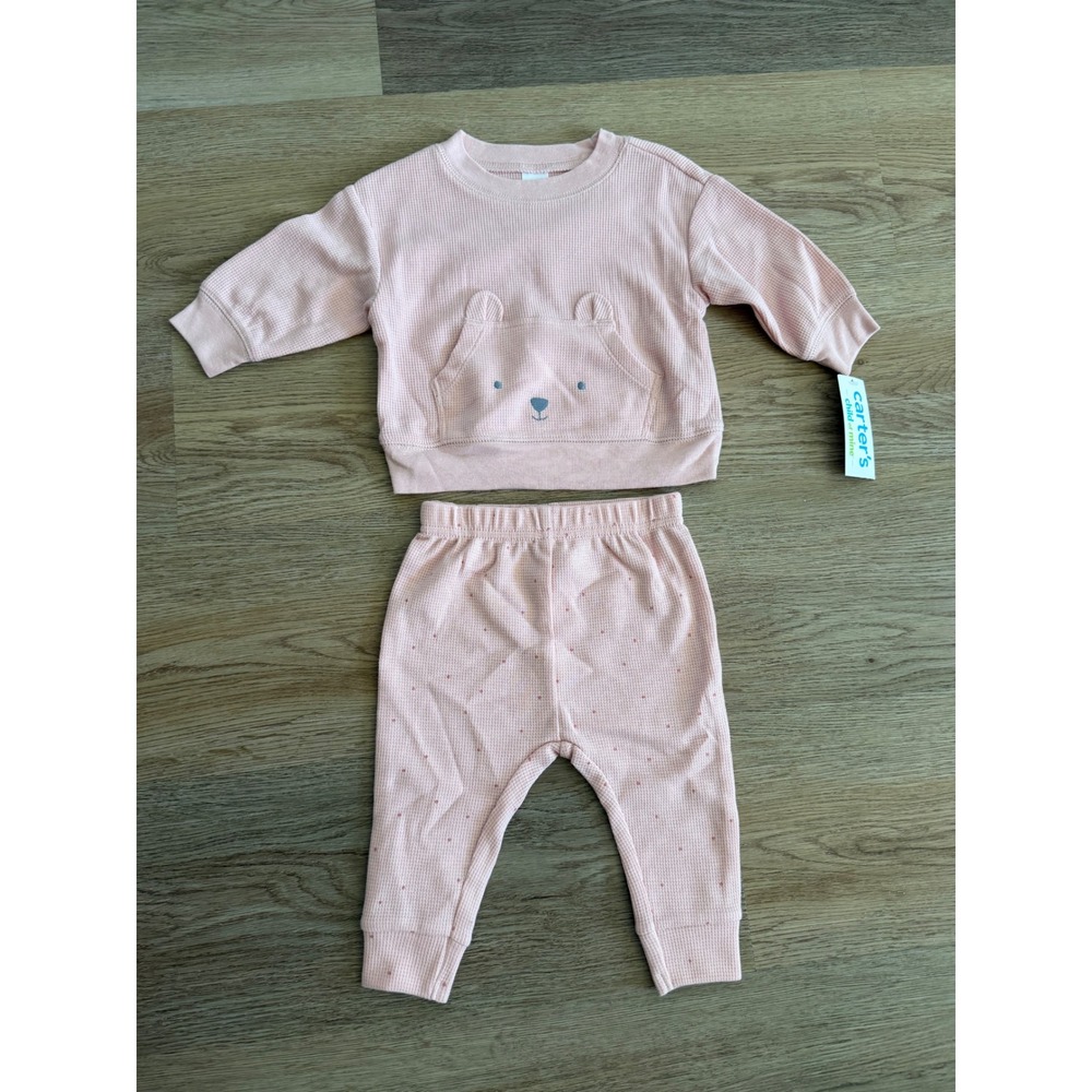 Baby girl outfit set 3/6 months